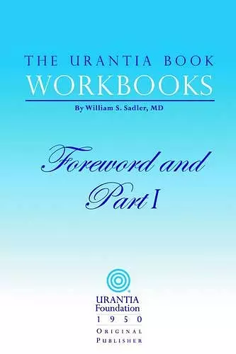 The Urantia Book Workbooks cover