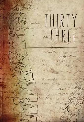 Thirty Three cover