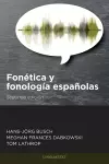 Fonética y fonología españolas cover