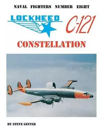 Lockheed C-121 Constellation cover