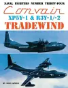 Convair XP5Y-1 & R3Y-1/2 Tradewind cover