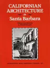 Californian Architecture in Santa Barbara cover