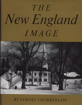 The New England Image cover