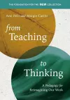 From Teaching to Thinking cover
