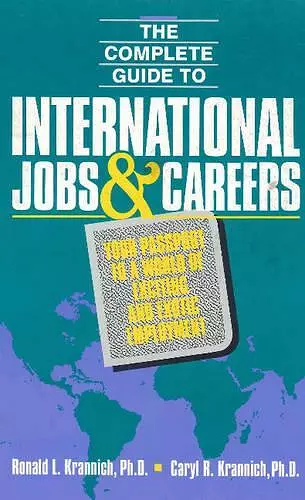 Complete Guide to International Jobs & Careers cover