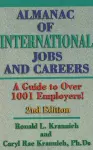 Almanac of International Jobs & Careers cover