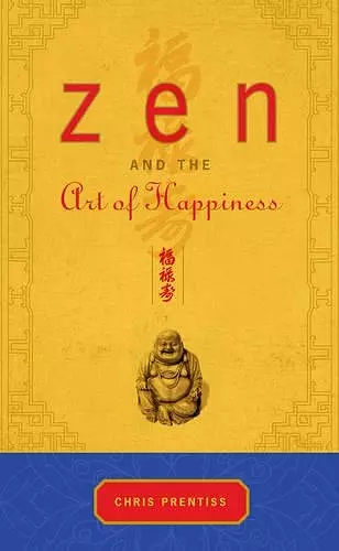 ZEN and the Art of Happiness cover