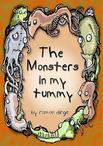Monsters In My Tummy cover