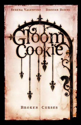 Gloom Cookie Volume 3 cover