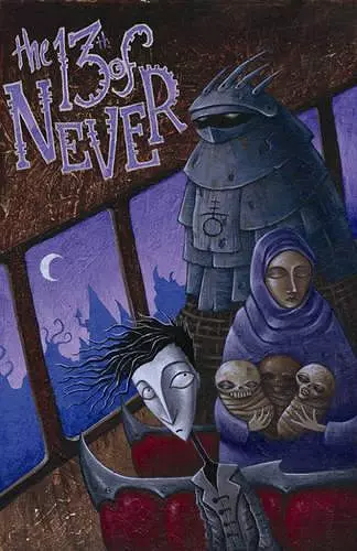 The 13th Of Never cover