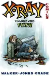 X-Ray Comics Volume 1: Filth cover
