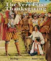 The Very First Thanksgiving cover