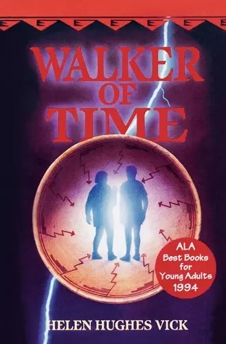 Walker of Time cover