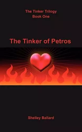 The Tinker of Petros cover