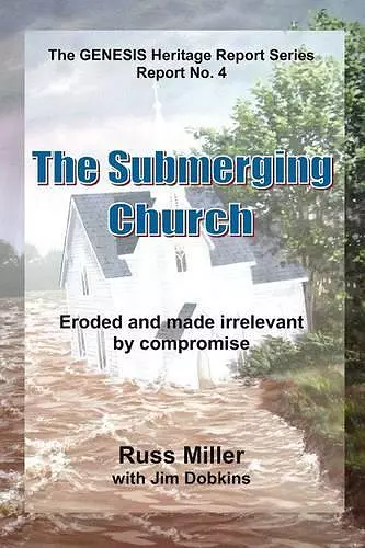 The Submerging Church cover