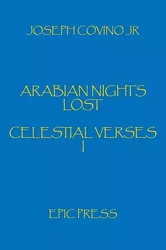 Arabian Nights Lost cover