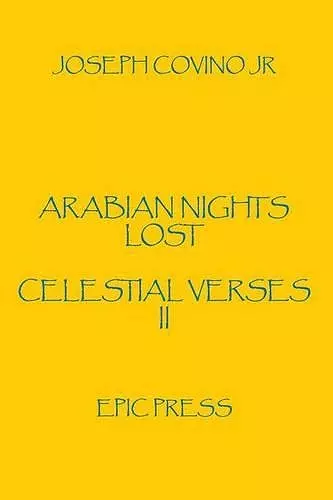 Arabian Nights Lost cover