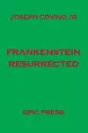 Frankenstein Resurrected cover