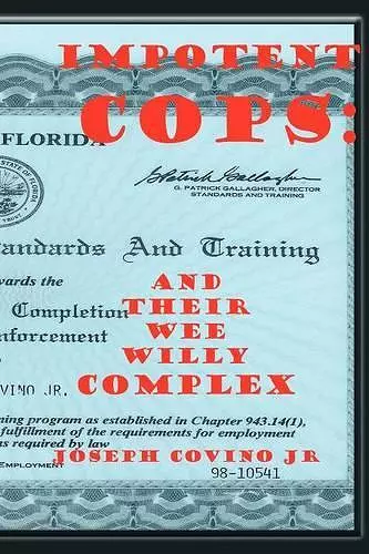 Impotent Cops cover