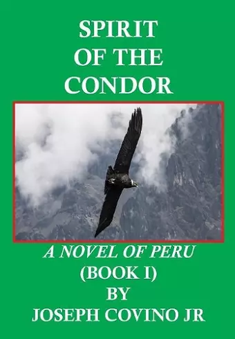 Spirit of the Condor cover