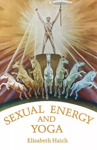 Sexual Energy & Yoga cover