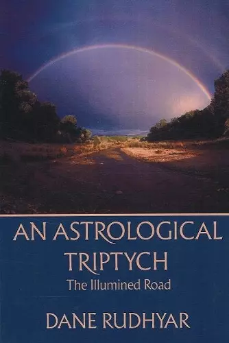 Astrological Triptych cover