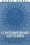 Contemporary Lectures cover