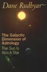 Galactic Dimension of Astrology cover