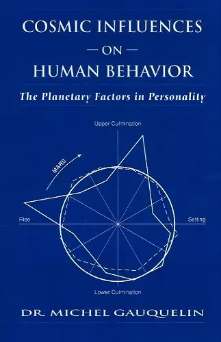 Cosmic Influences on Human Behaviour cover