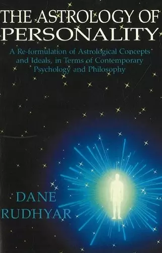 Astrology of Personality cover