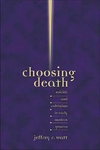 Choosing Death cover