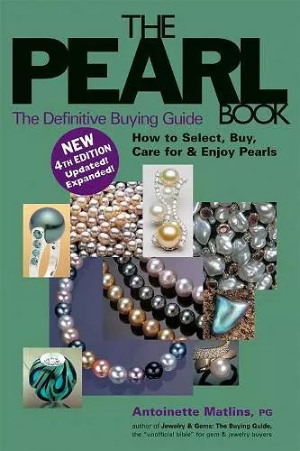 The Pearl Book (4th Edition) cover