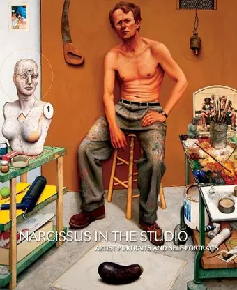 Narcissus in the Studio cover