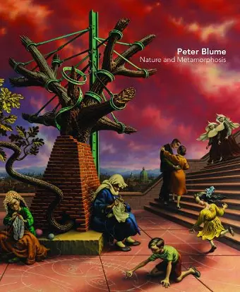 Peter Blume cover