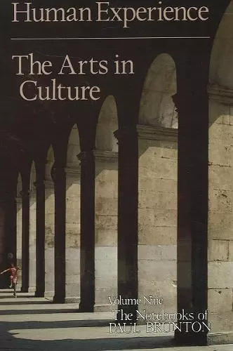 Human Experience / The Arts in Culture cover