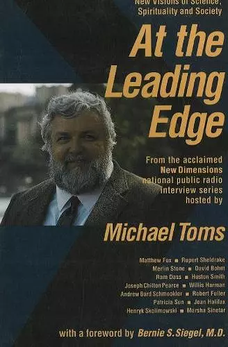 At the Leading Edge cover