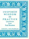 Inspired Wisdom in Practice cover