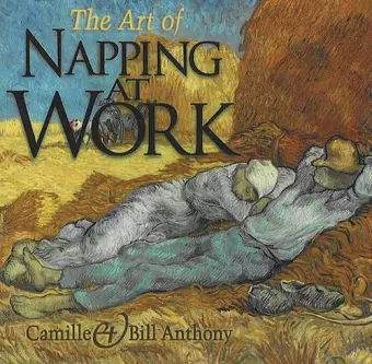 The Art of Napping at Work cover