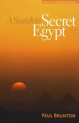 Search in Secret Egypt cover