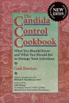 Candida Control Cookbook cover