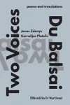 Two Voices / Du Balsai cover