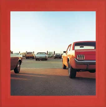 William Eggleston: 2 1/4 cover