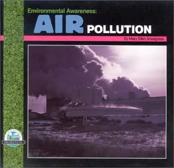 Air Pollution cover