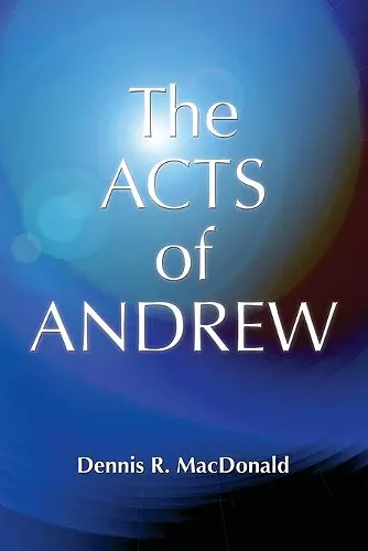 Acts of Andrew cover