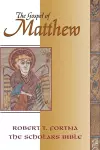 The Gospel of Matthew cover