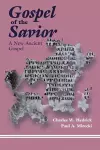 The Gospel of the Savior cover