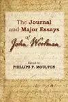 The Journal and Major Essays of John Woolman cover