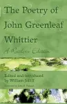 The Poetry of John Greenleaf Whittier cover