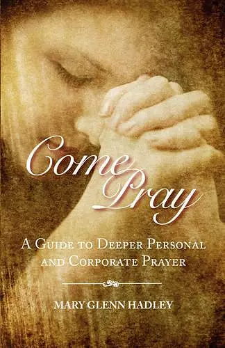 Come Pray cover