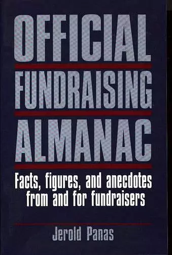 Official Fund Raising Almanac cover